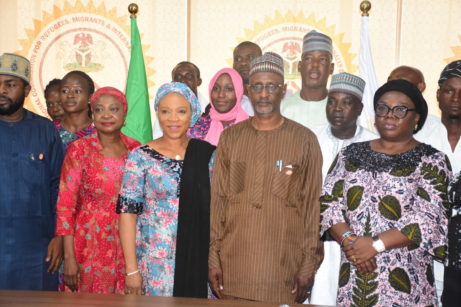 SERVICOM Urges NCFRMI to Synergize with Stakeholders for Effective Service Delivery