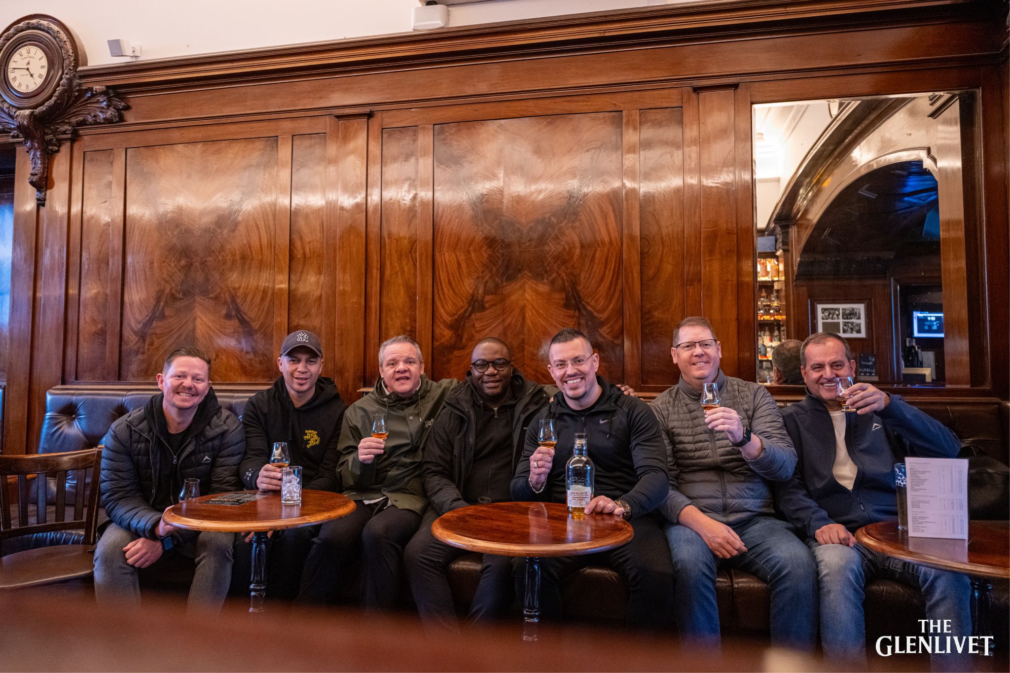 Sola Oke Celebrates The Glenlivet’s 200th Anniversary, Unveils Rare Masterpiece