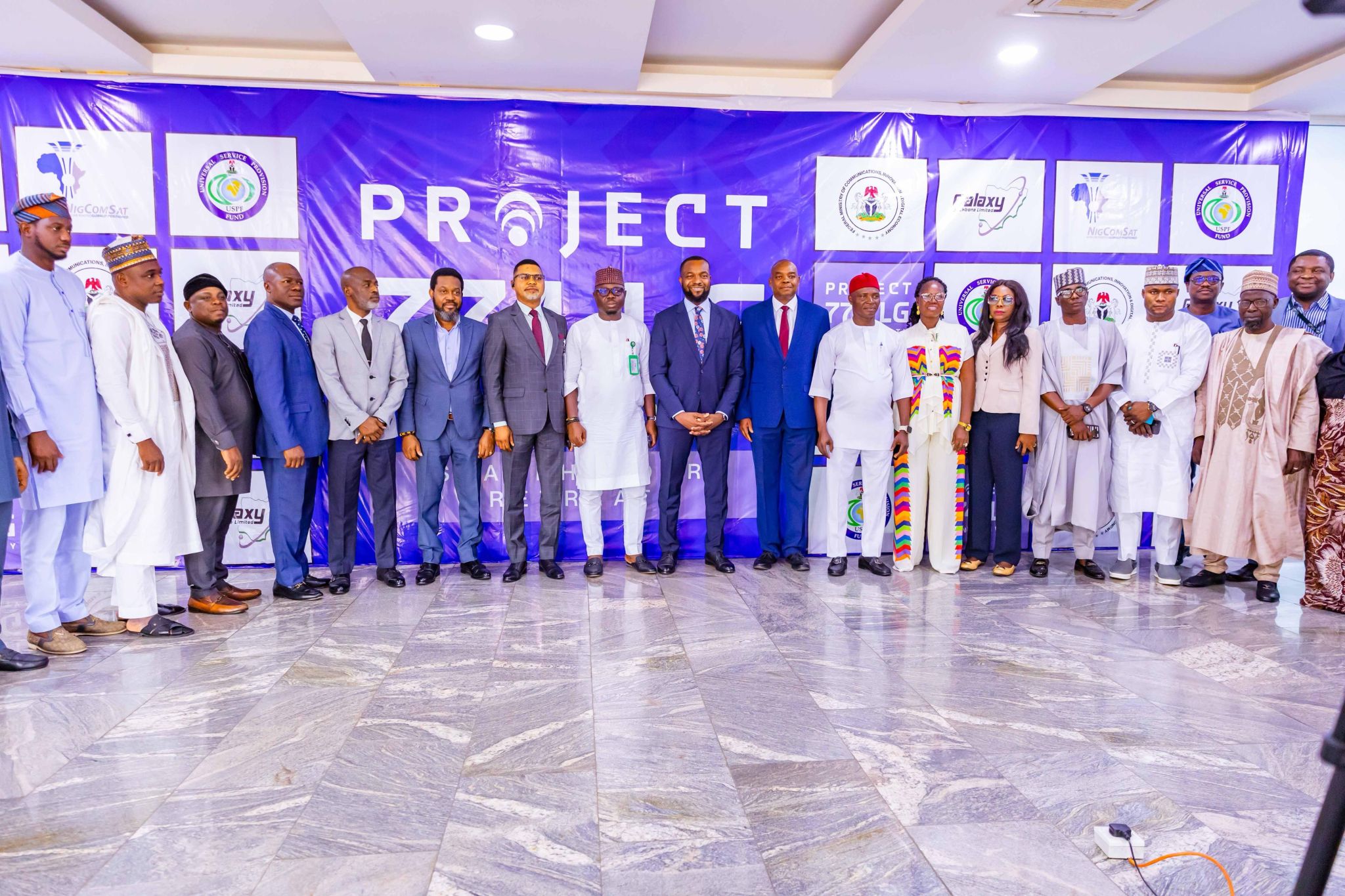 Dr. ‘Bosun Tijani Advocates Strengthened Local Government Capacity through #Project774