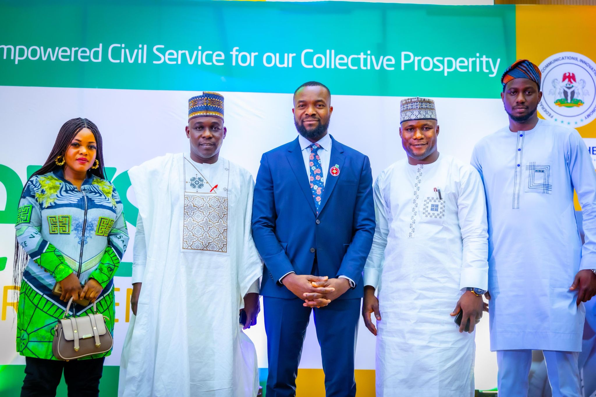 Dr. Bosun Tijani Applauds Innovative Solutions at DevsInGovernment Session