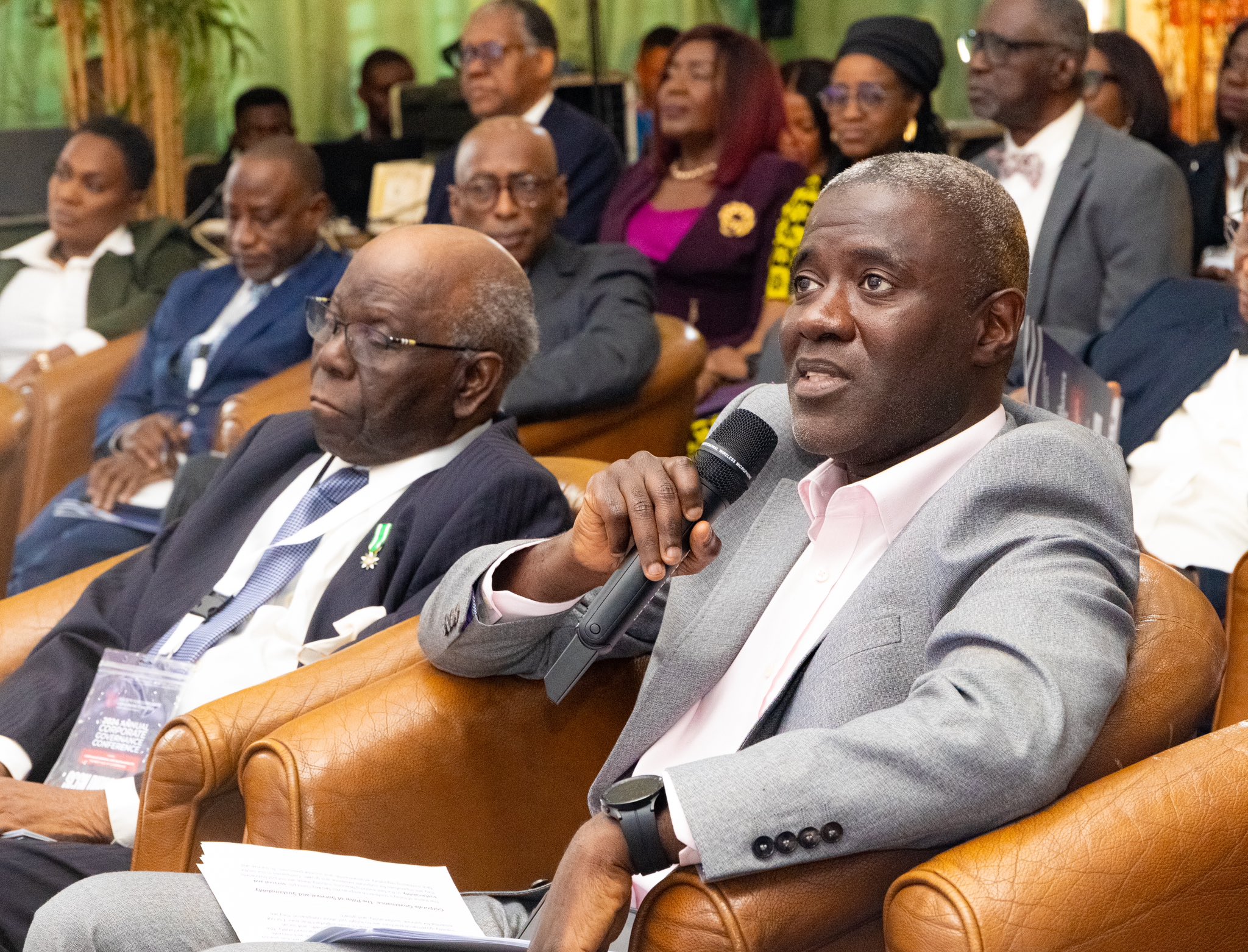 Dr. Aminu Maida Highlights the Role of Corporate Governance in Telecom Sustainability