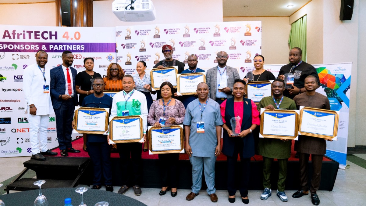 Meet the Winners of 2024 Africa Tech Alliance Excellence [ATAEx] Awards