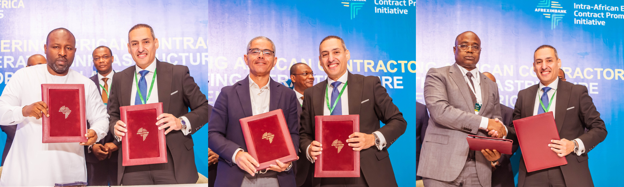 Over $370 million secured in Engineering, Procurement, and Construction deals at Afreximbank’s Lagos workshop