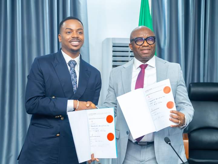 Nigeria Data Protection Commission Partners with Social Media Influencer Enioluwa Adeoluwa to Boost Privacy Awareness