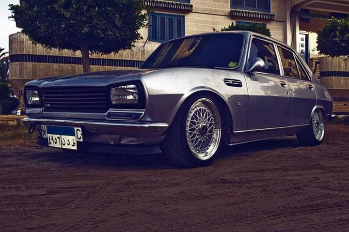 Peugeot 504: A Timeless Classic That Defined an Era