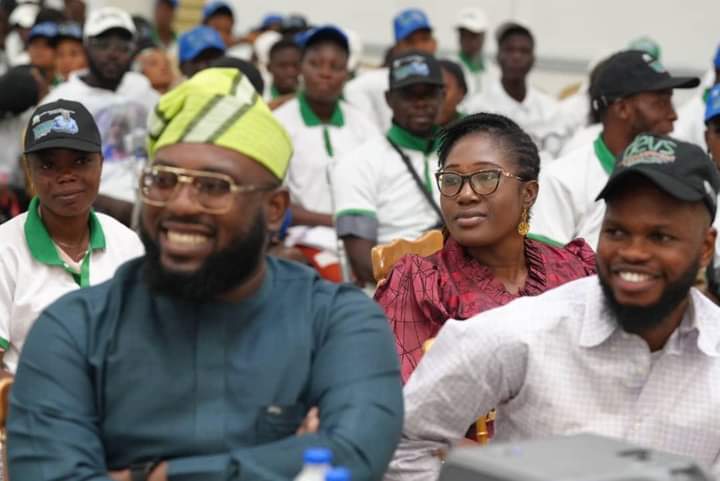 Nigeria Data Protection Commission (NDPC) and Hon. Adedeji Stanley Olajide Empower Over 1,000 Youths with Data Protection and Digital Literacy Training in Ibadan