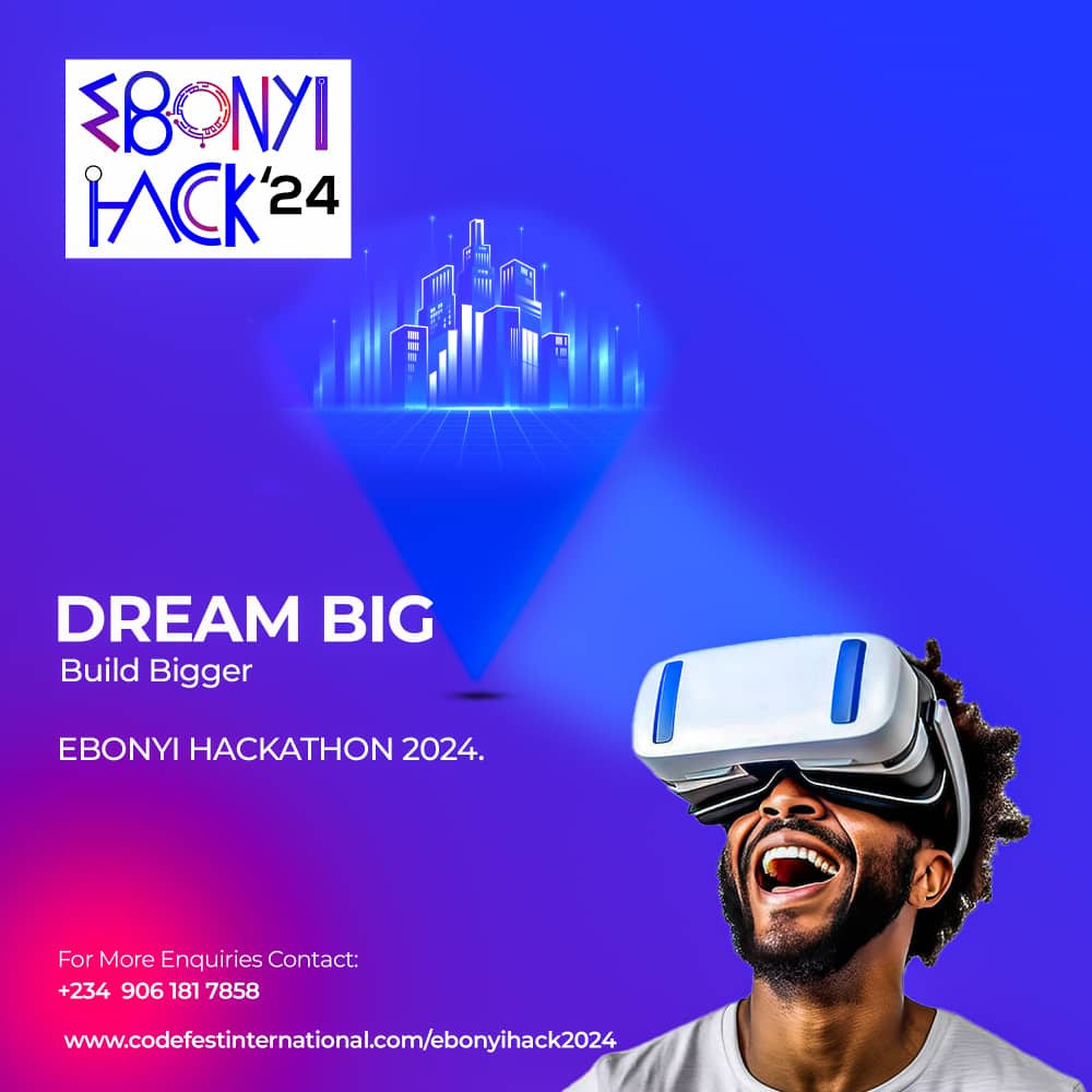 Feature: CodeFest International Launches Ebonyi Hackathon to Drive Tech Innovation in Ebonyi State