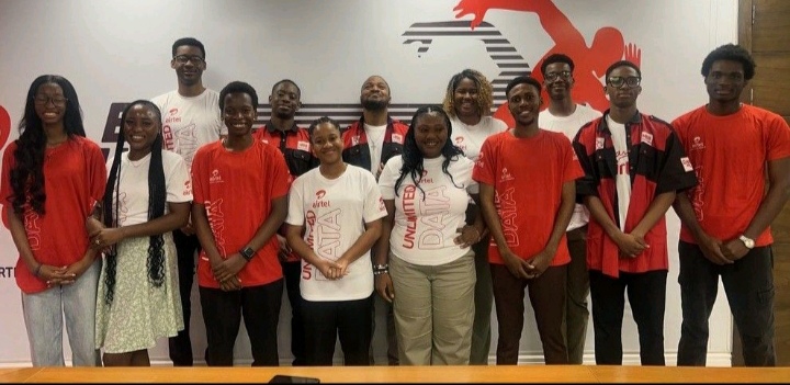 Airtel Nigeria Graduates First Cohort of Groundbreaking Open Talent Economy Program