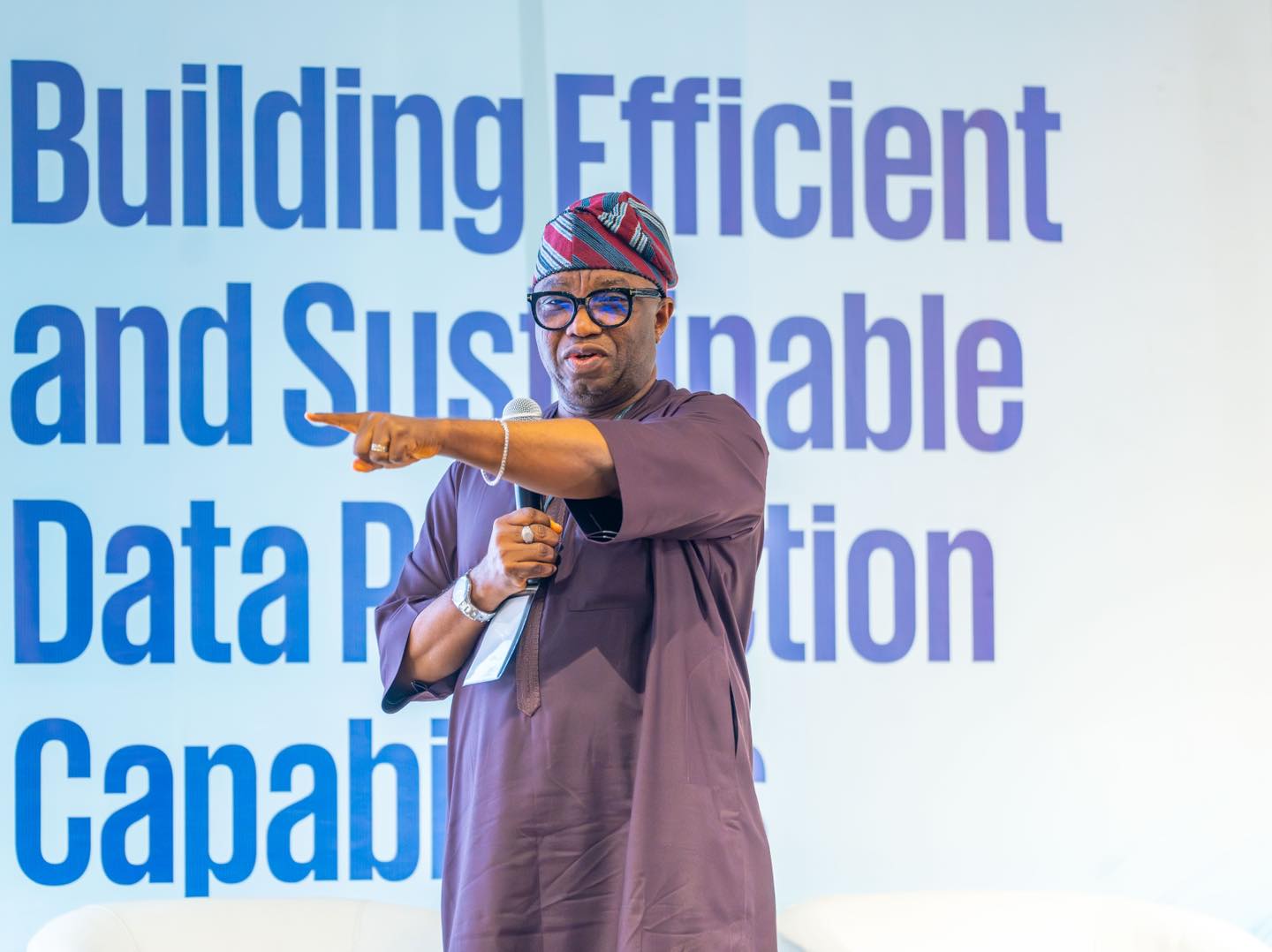 NDPC Boss Advocates Data Protection Sustainability at KPMG Workshop