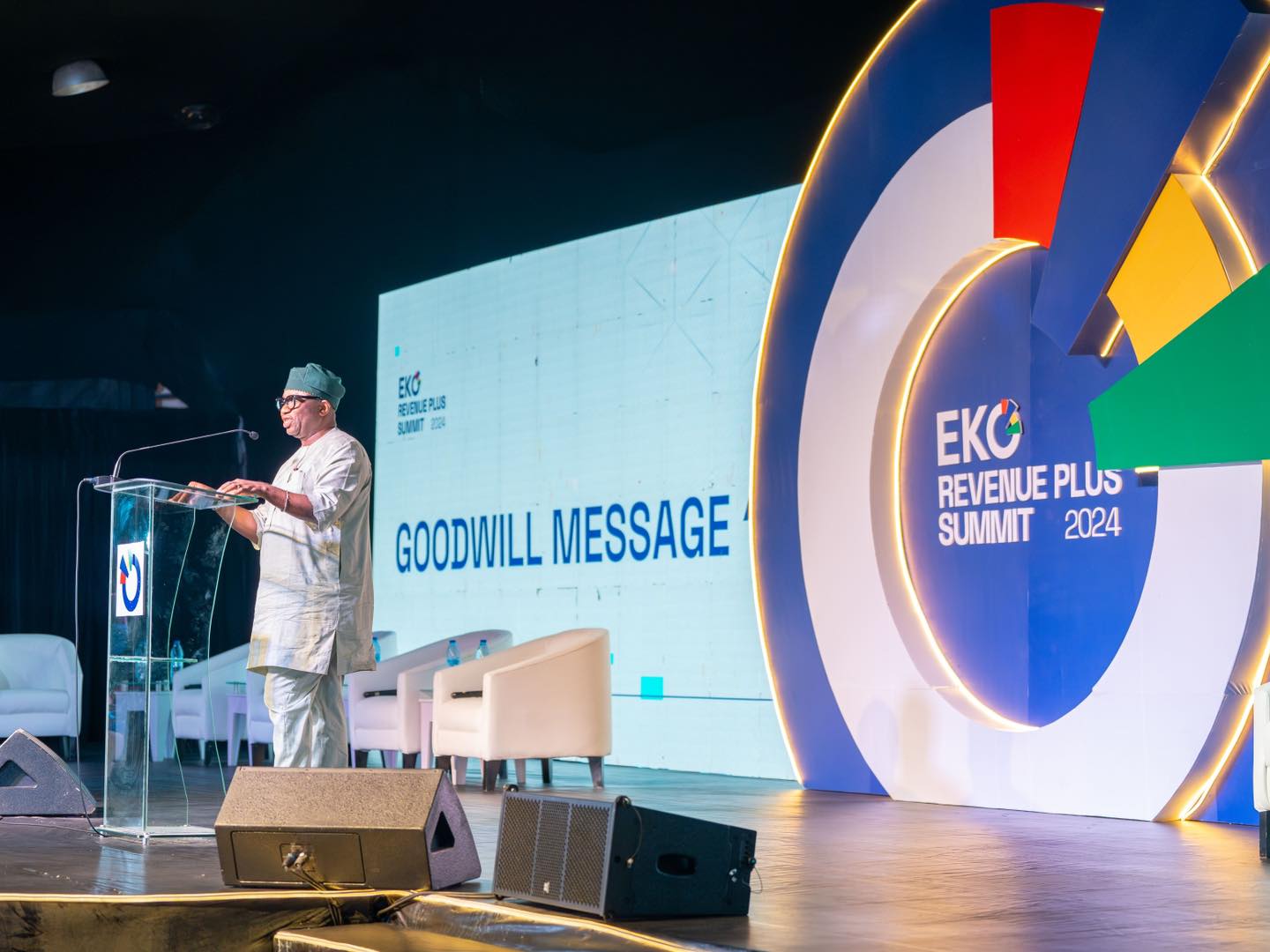 NDPC CEO Calls for Data Protection to Unlock Lagos State’s Revenue Potential at Eko Revenue Plus Summit 2024