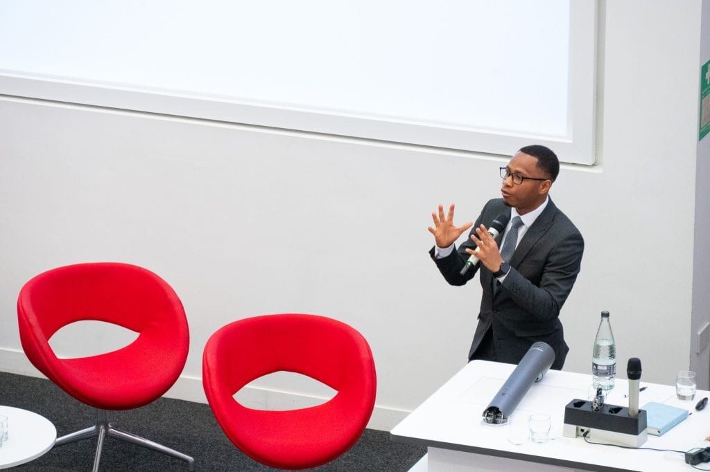 The Role of STEM Education in Securing the Future of Food – Nicholas Alifa Calls for Action