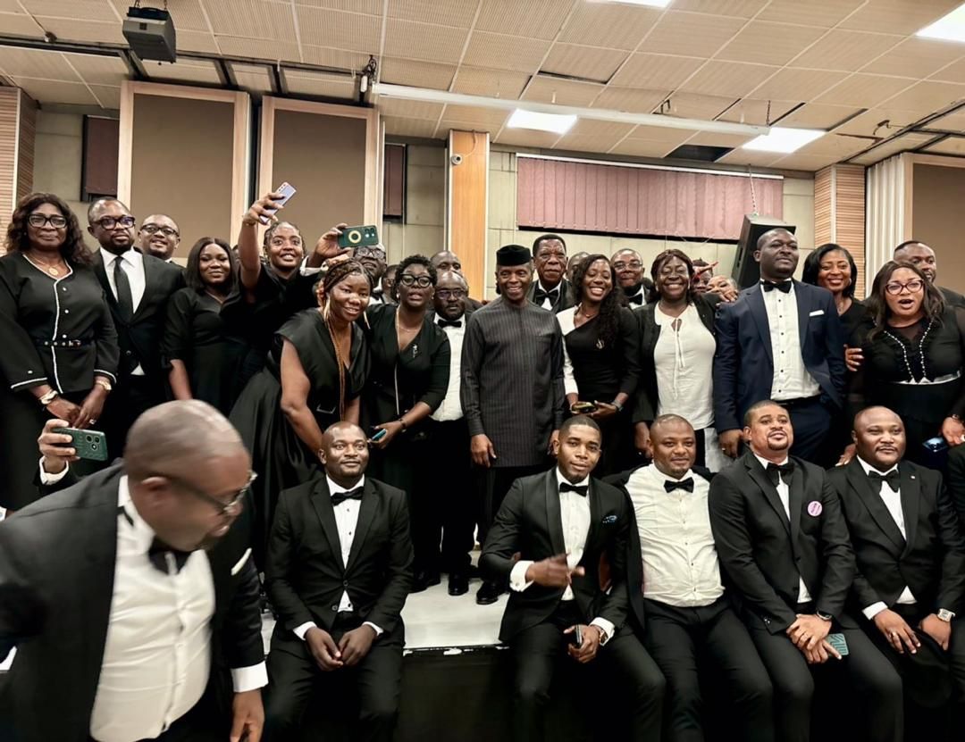 Prof. Yemi Osinbajo Highlights Challenges and Opportunities for Legal Practice and Investments in Sub-Saharan Africa