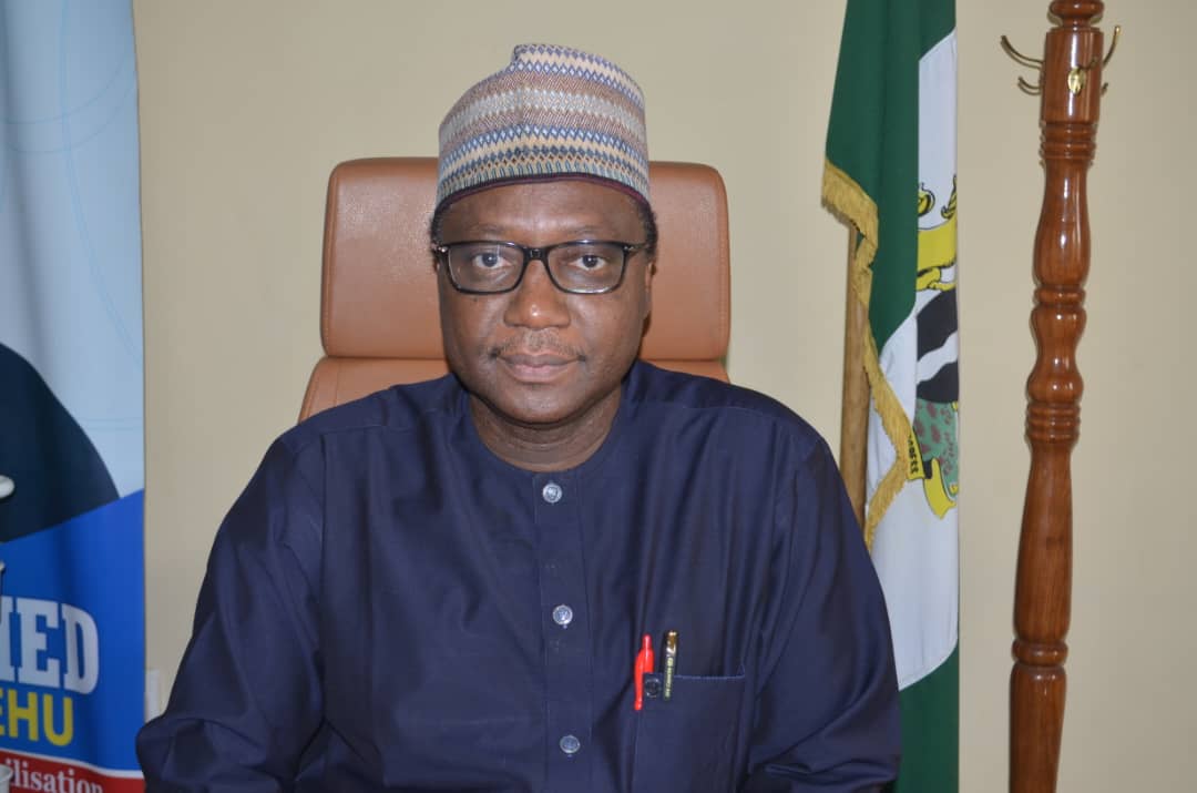 RMAFC Chairman Calls for Enhanced Domestic Revenue Mobilization to Drive National Development