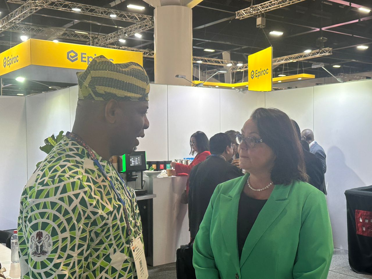 Minister of Steel Development Invites Global Investment in Nigeria’s Steel Sector at Australian Mining Conference