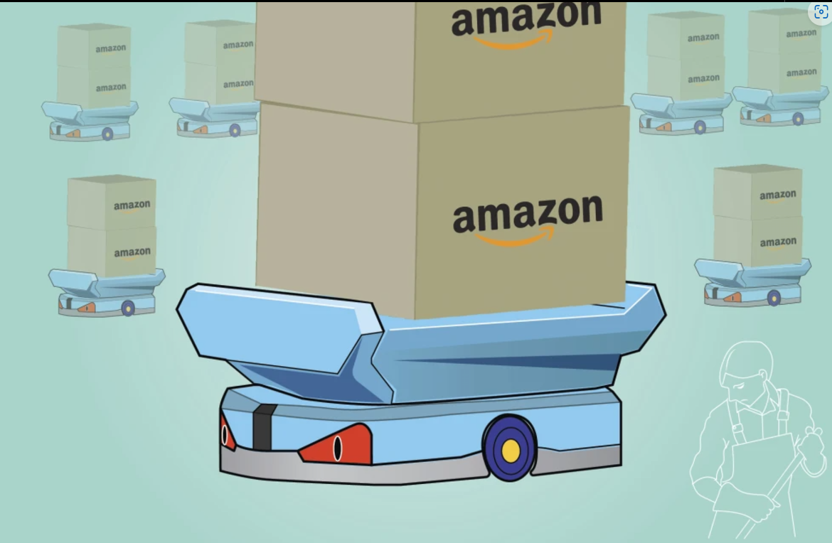 Steel, Silicon, and Souls: The Warehouse Revolution Nobody Saw Coming