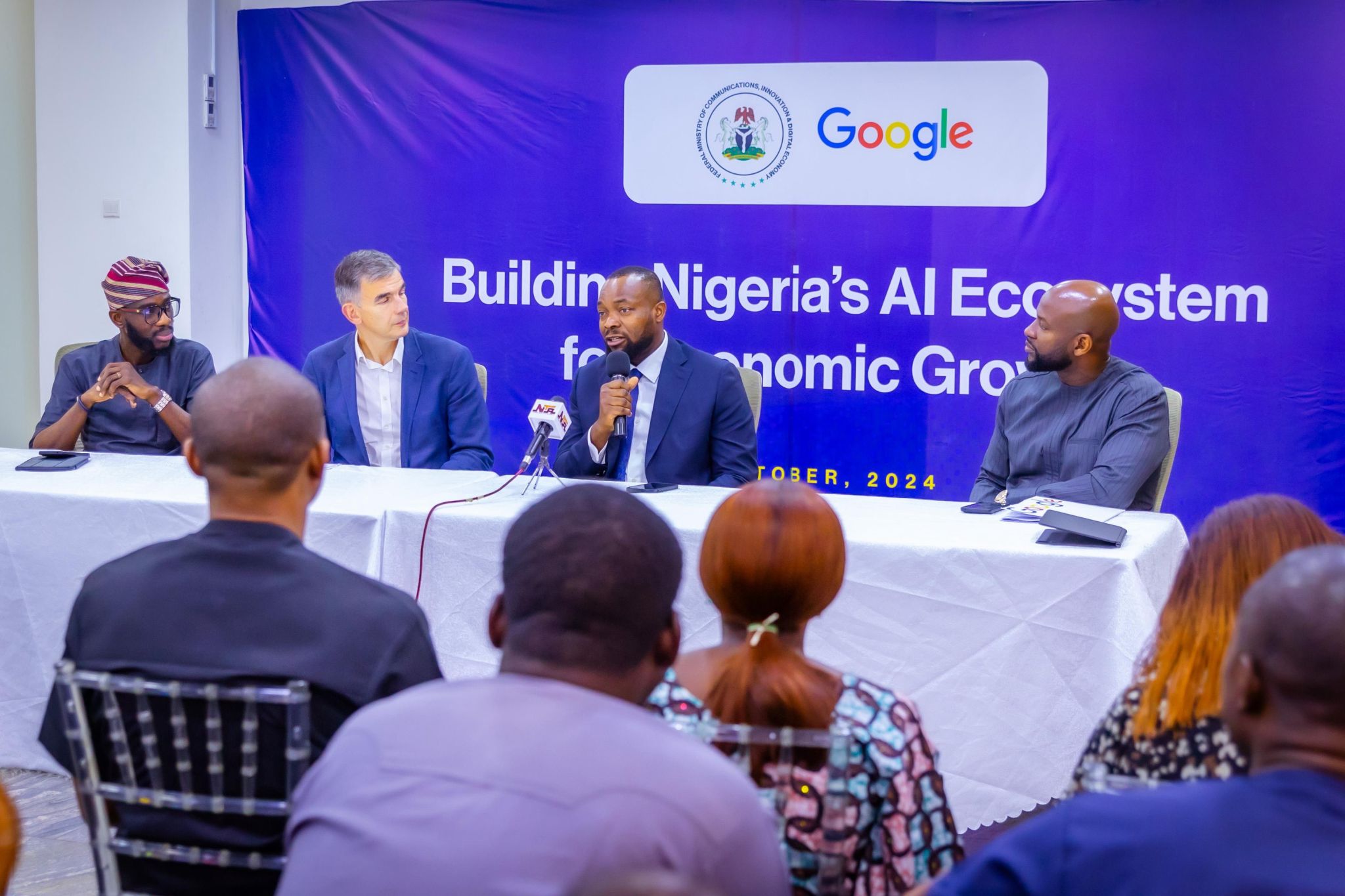 Nigeria Secures N2.8 Billion Google Investment to Boost Digital Economy and AI Development