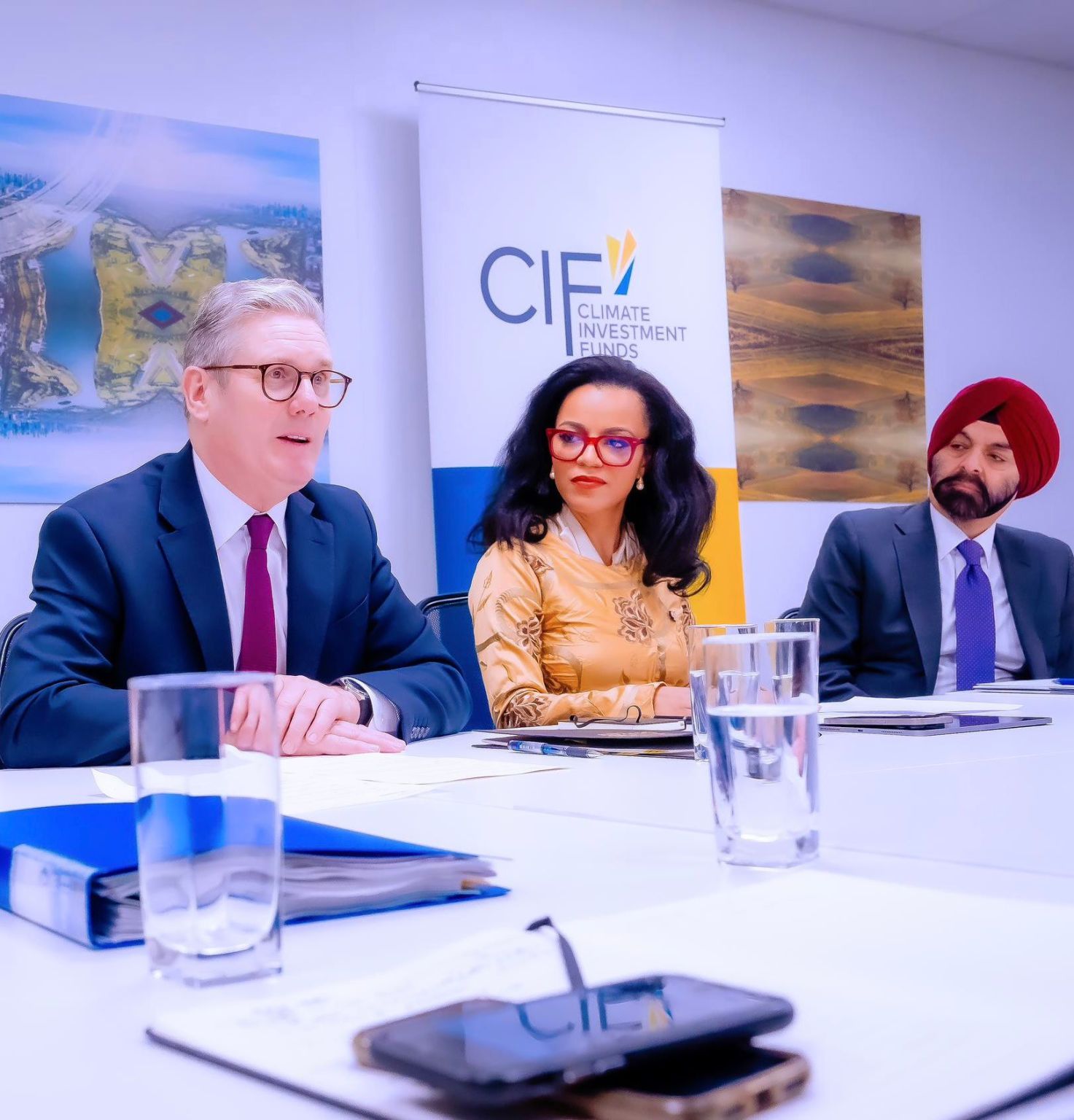 CIF Announces Historic Climate Finance Milestone with CCMM Listing on London Stock Exchange at COP29