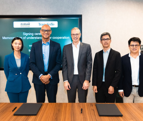 Singapore-based TransferTo and Pan-African Ecobank Group Forge Strategic Partnership to Expand Financial Access and Cross-Border Payments Across Africa