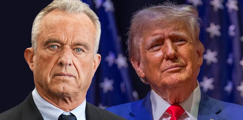 Donald  Trump and Robert F. Kennedy Jr. Call for Immediate Ceasefire in Ukraine to Prevent Global Conflict