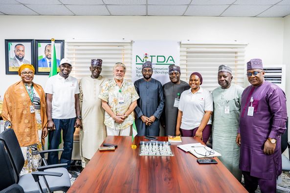 NITDA Fosters Indigenous Technology Production and Digital Literacy in Nigeria