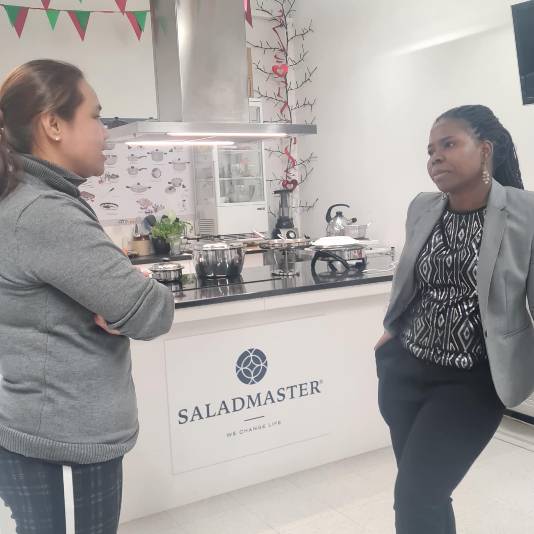 Hope Nwosu Highlights Gender Equality Issues at Helsinki Event and Prepares for Integration 2024