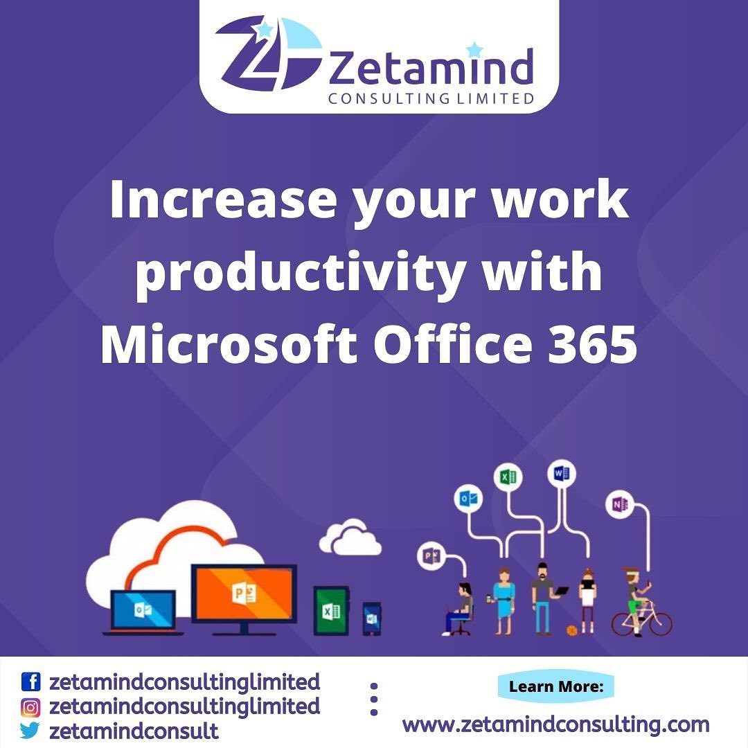 Zetamind Consulting Limited: Pioneering Excellence in Business Transformation