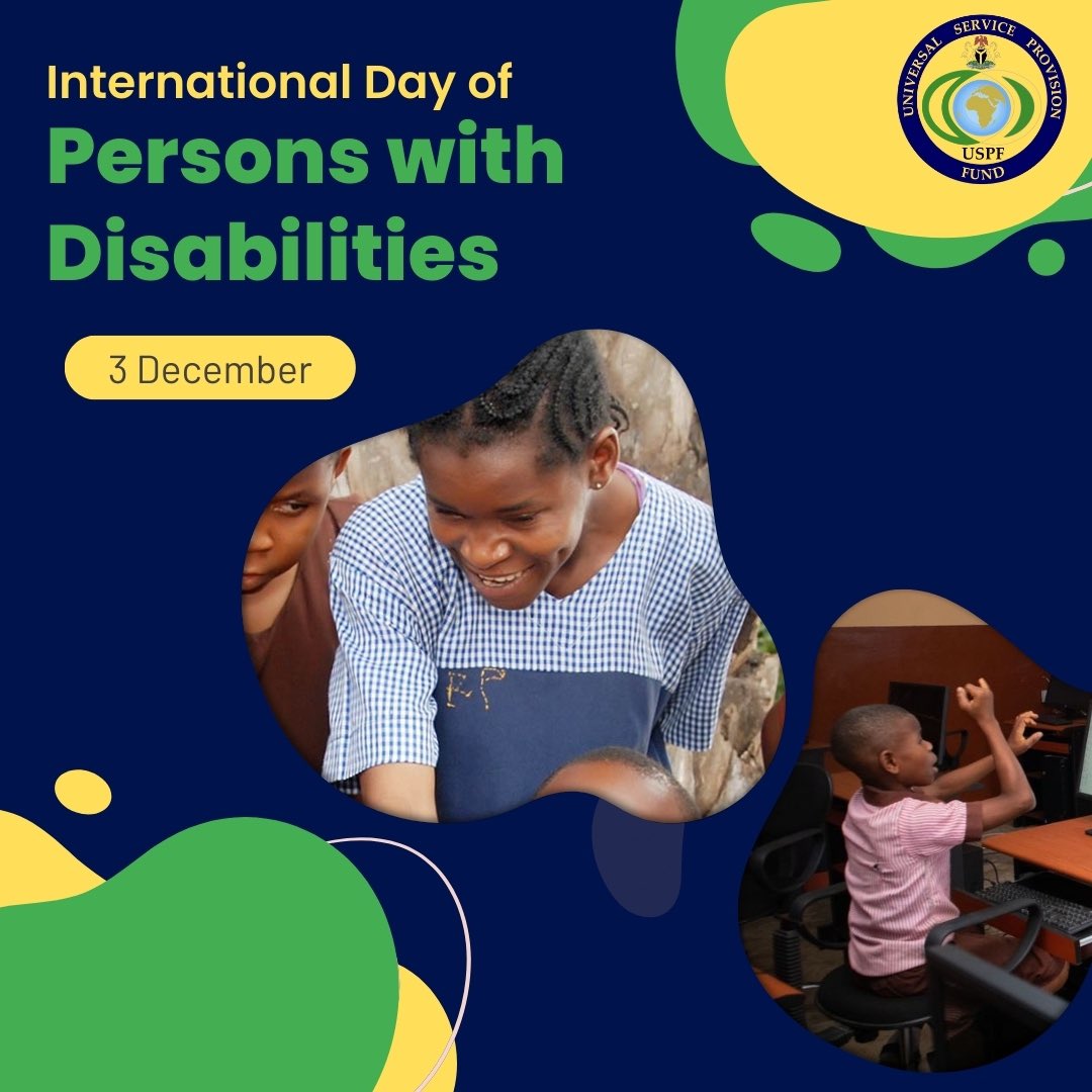 USPF Commemorates International Day of Persons with Disabilities by Promoting Digital Inclusion