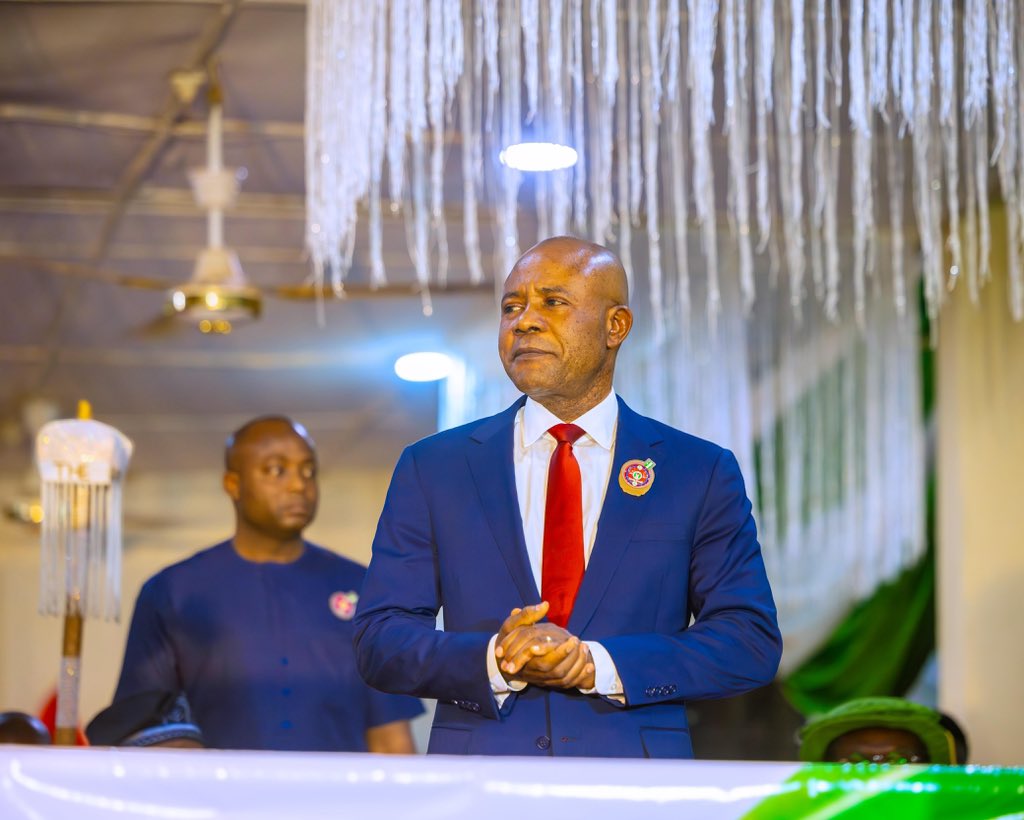 Enugu Governor Inaugurates Oranto International Airport Hotel, Boosting State’s Tourism Ambitions