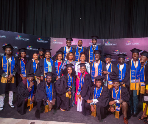 Brace yourself, Africa! MultiChoice Talent Factory film & TV academies produce another cohort of talented graduates