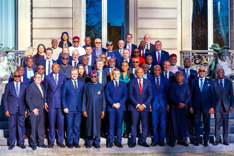Bella Disu Reflects on Strong Nigeria-France Ties During Visit to Paris