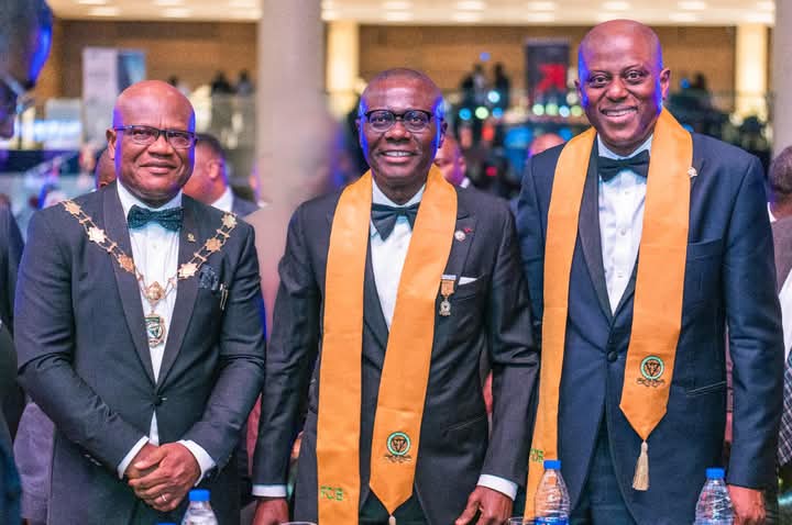 CBN Governor, Olayemi Cardoso, Bags CIBN Fellowship; Unveils 2025 Economic Agenda