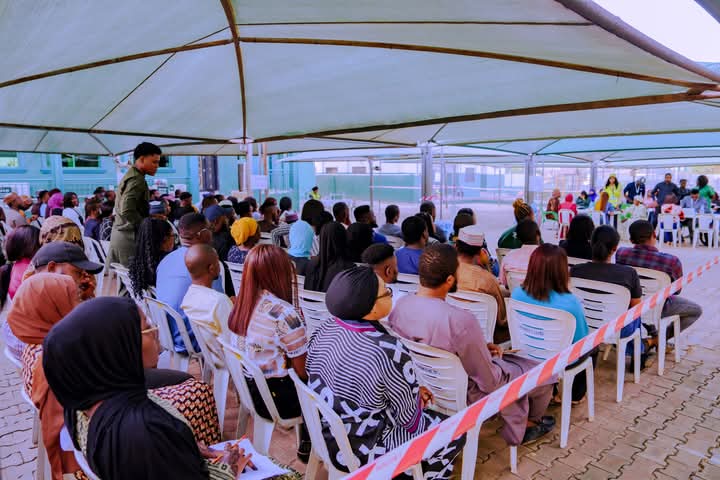 NNPC Recruitment: Over 45,000 Applicants Compete as GCEO Champions Fairness and Inclusivity