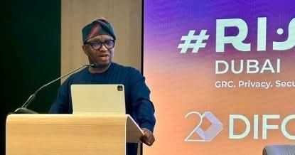 Nigeria’s Data Protection Success Story Shines at R.I.S.K Dubai 2024