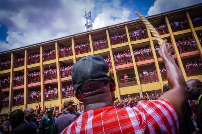 Anambra State Reinforces Leadership in Education with Focus on Girl-Child Advancement