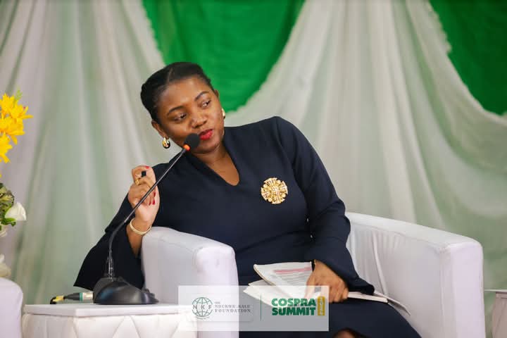 NDPC Stresses Urgent Need for Child Online Safety at COSPRA Summit 2024