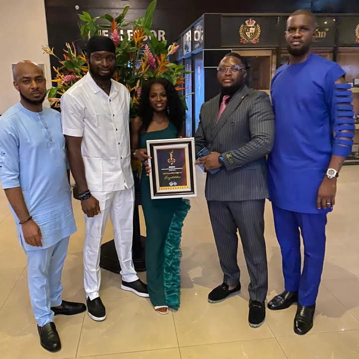Augustine Ugi of Nugitech Celebrated as Tech and Innovation Entrepreneur of the Year 2024