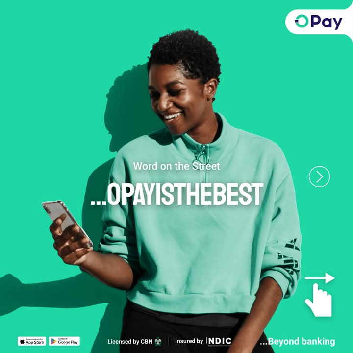 Opay Digital Honored by CBN for Pioneering Financial Inclusion in Nigeria