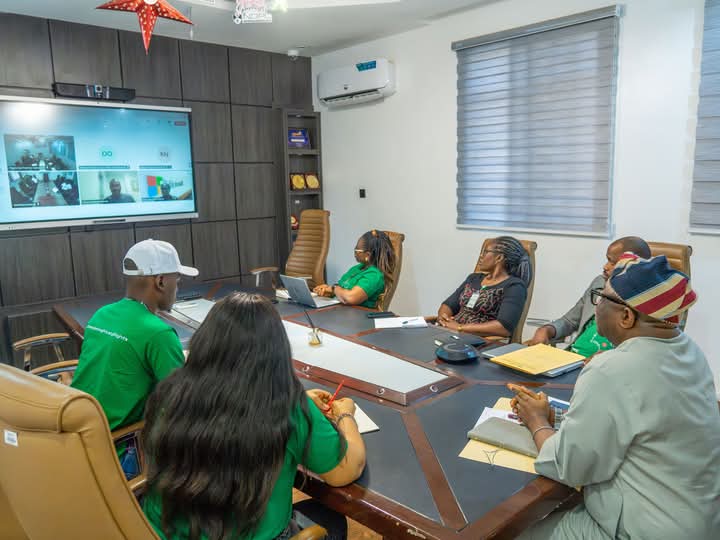 NDPC Partners with Microsoft and DSN on AI and Data Protection Capacity Building