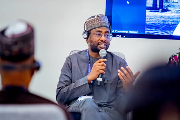 NITDA DG Advocates Ethical Digital Governance at IGF 2024