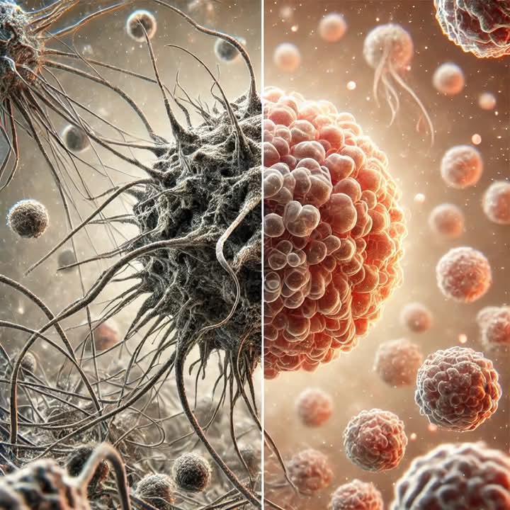 Scientists Discover Groundbreaking Method to Turn Cancer Cells Back Into Normal Cells