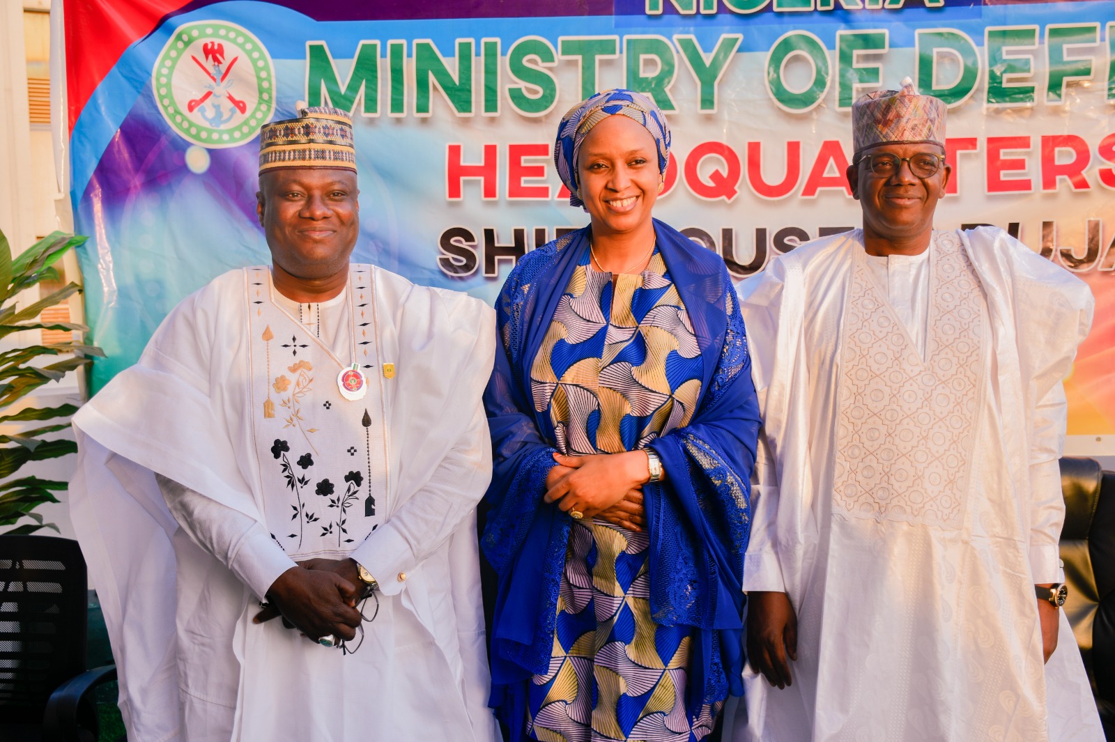 Nigerian Armed Forces Record Significant Gains Against Insecurity – Minister of State for Defence