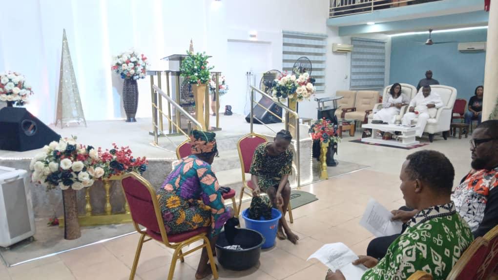 Faith Cathedral International Church Spreads Christmas Cheer with Inspiring Carol and Activities