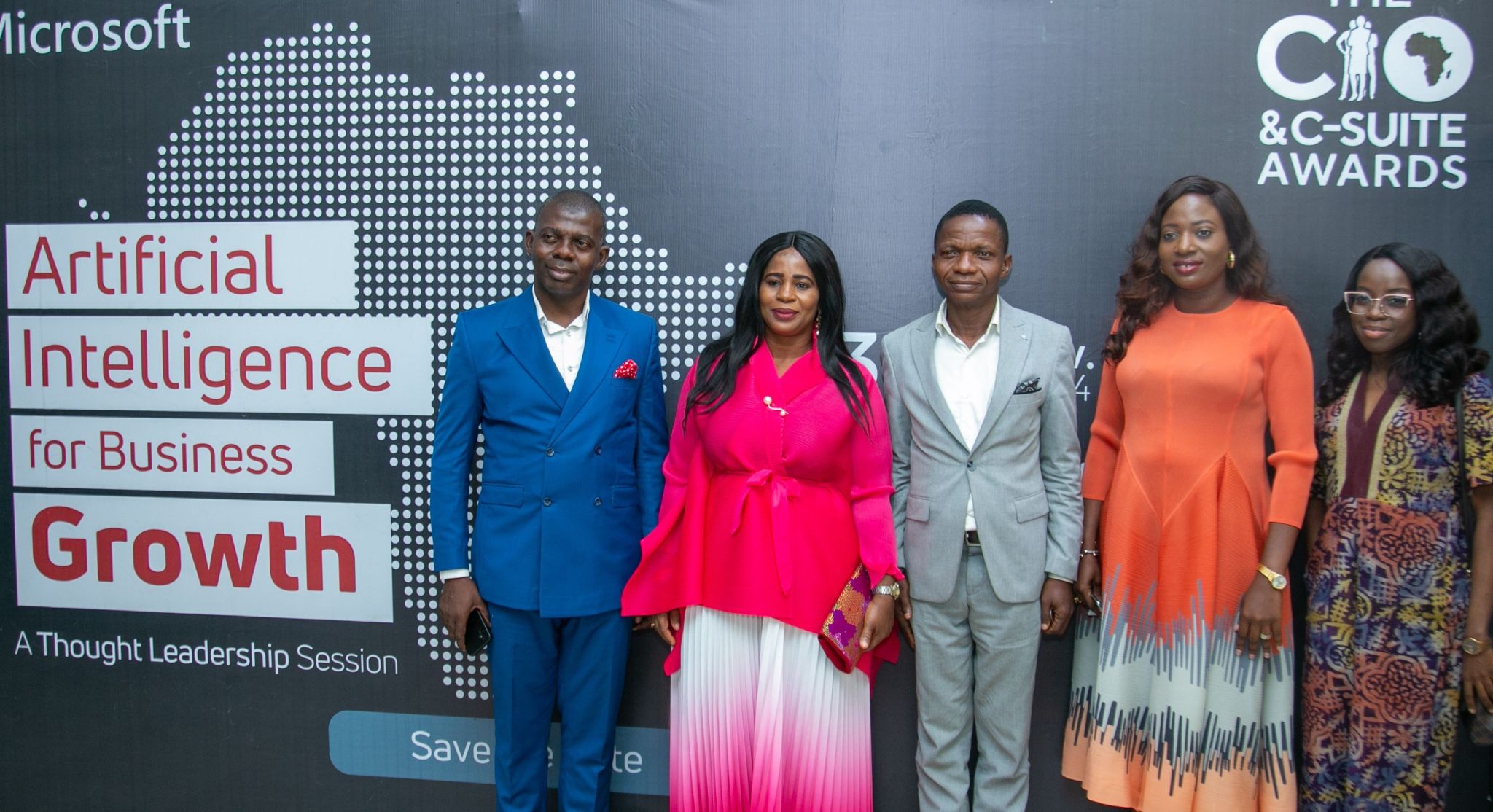 Signal Alliance Technology Holding Leads AI Conversation at CIO & C-SUITE Awards Africa