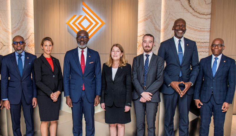 Access Bank Hosts German President Frank-Walter Steinmeier, Strengthens Commitment to Advancing Global Trade and Economic Growth