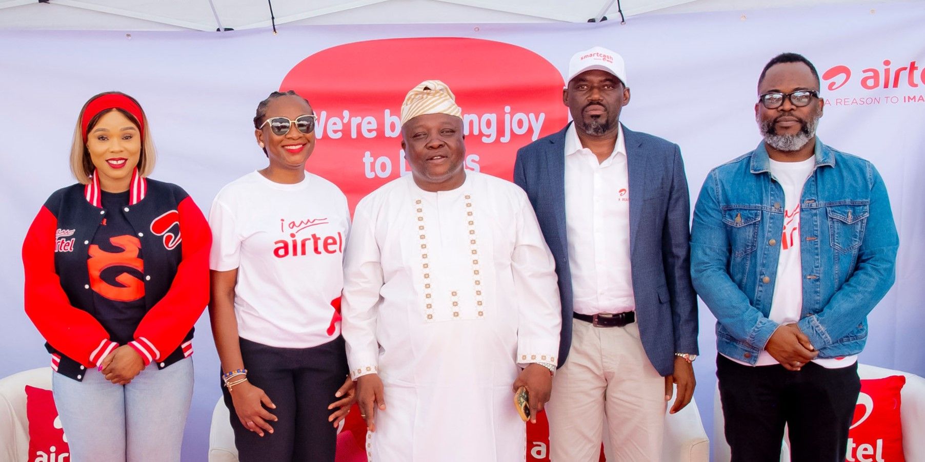 Airtel Nigeria Spreads Festive Cheer with 10th Edition of “5 Days of Love”