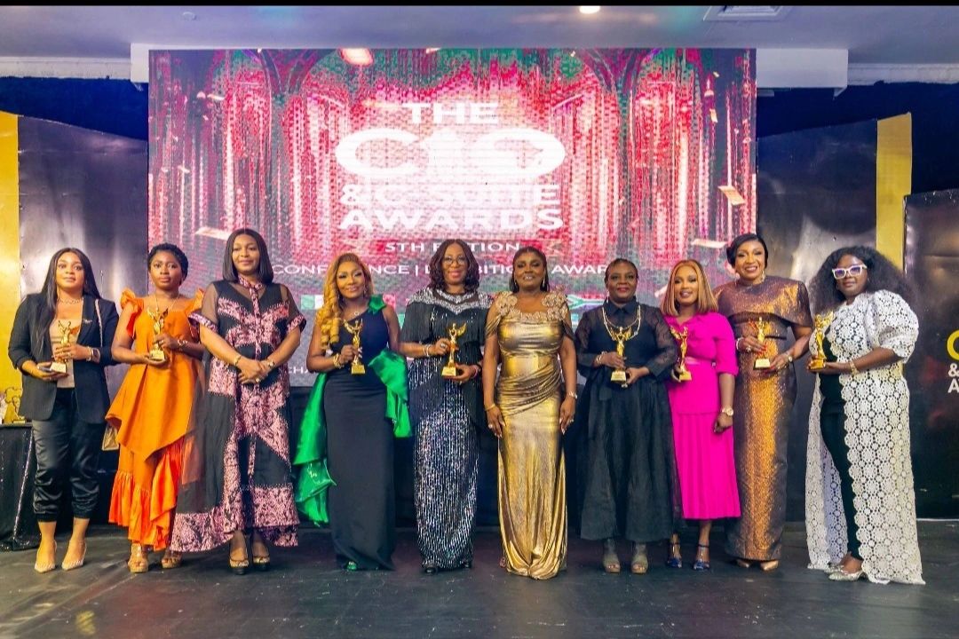 Ifee Kojo Honored as Visionary Leader at CIO and C-Suite Awards 2024