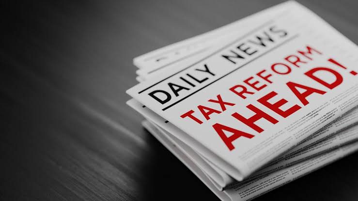 Proposed Tax Reform Sparks Nationwide Debate