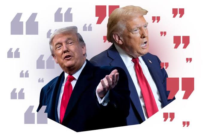 Trump Weighs in on Syria: A Call for Caution and Non-Involvement