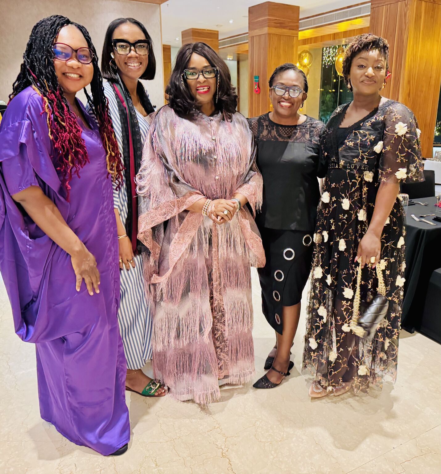 Chinyere Okorocha Reflects on International Health Ministers Summit in Rwanda