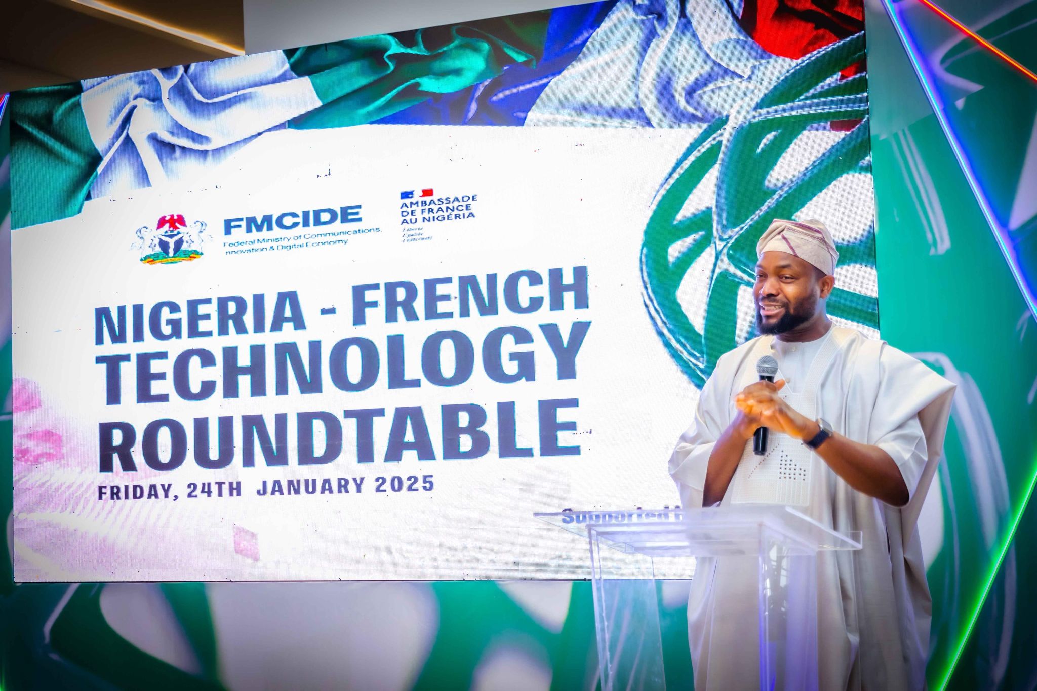 Dr. Bosun Tijani Highlights Nigeria’s Commitment to Tech Innovation and Economic Growth